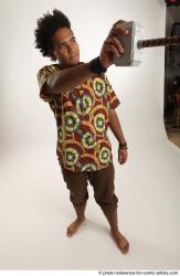 Garson STANDING POSE MJOLNIR